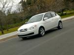 Hyundai Accent 3-Door 2006 года (US)